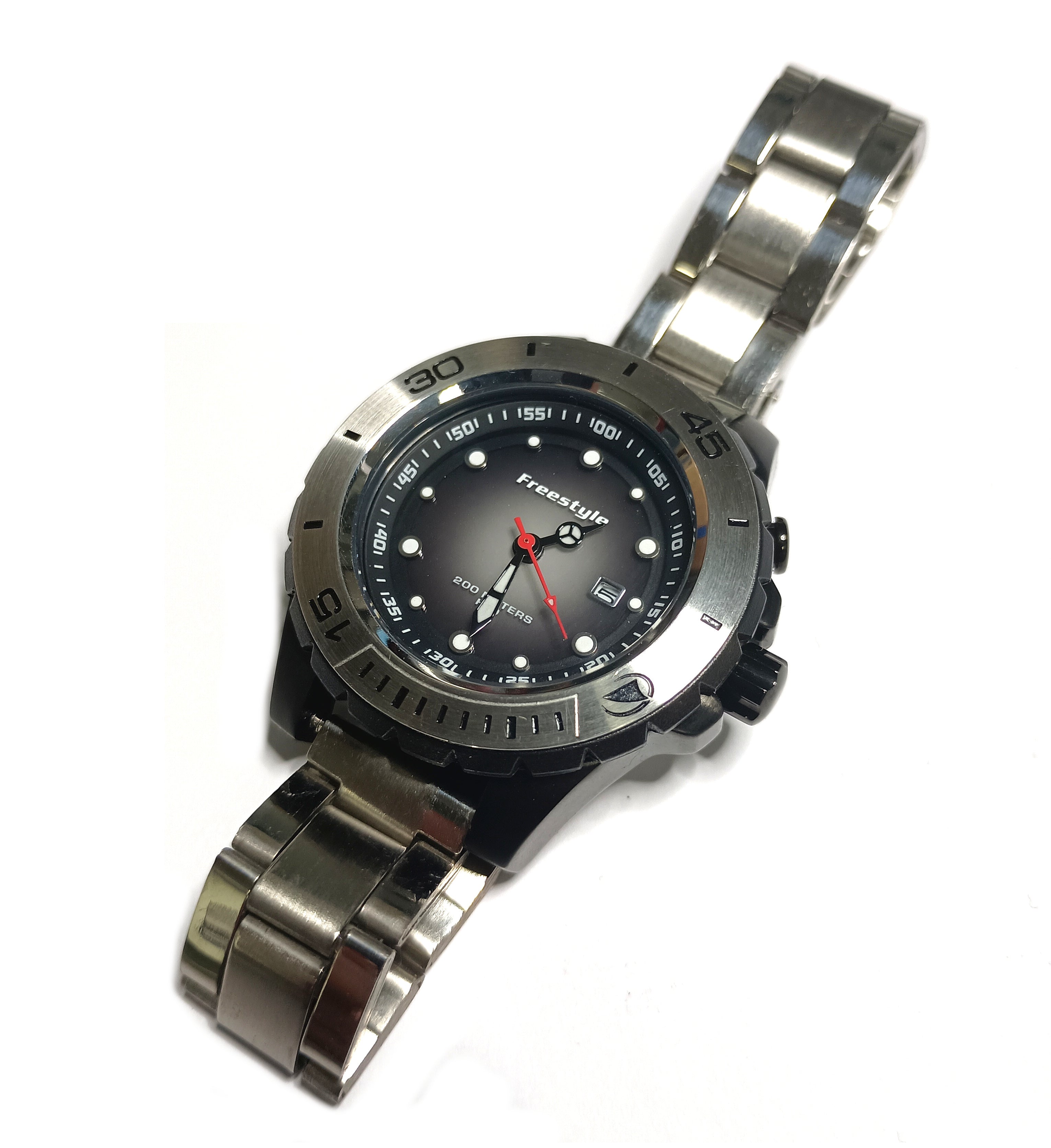Freestyle The Submersion Wrist Watch FS81213 CLOSEOUT - New Wristband Options