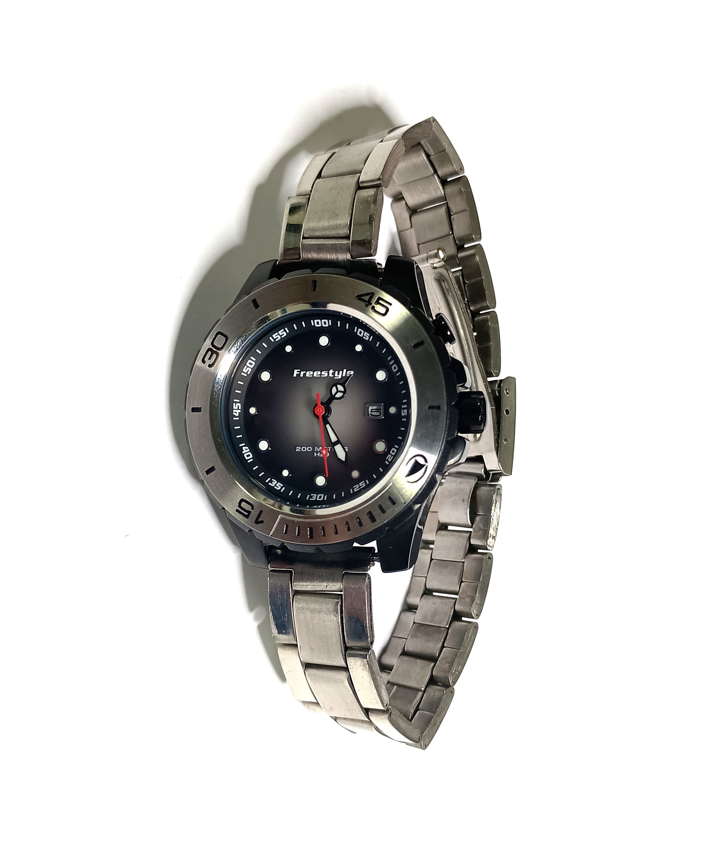 Freestyle The Submersion Wrist Watch FS81213 CLOSEOUT - New Wristband Options