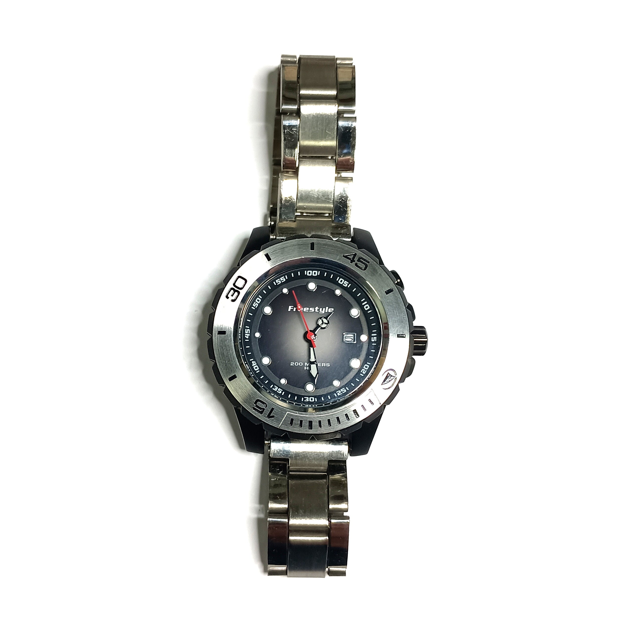 Freestyle The Submersion Wrist Watch FS81213 CLOSEOUT - New Wristband Options