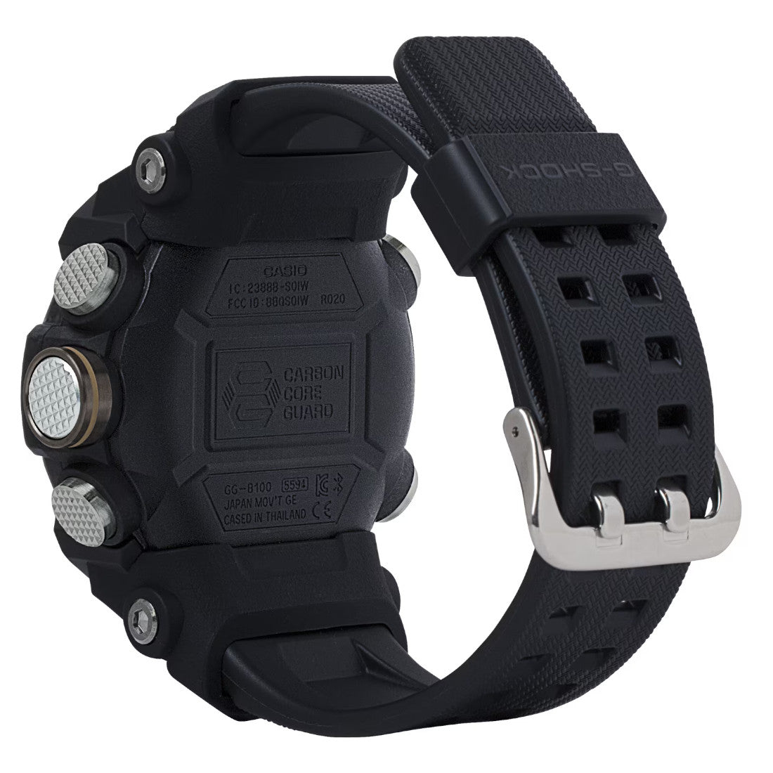 Casio G-SHOCK Mudmaster, a Master of G - Land Watch