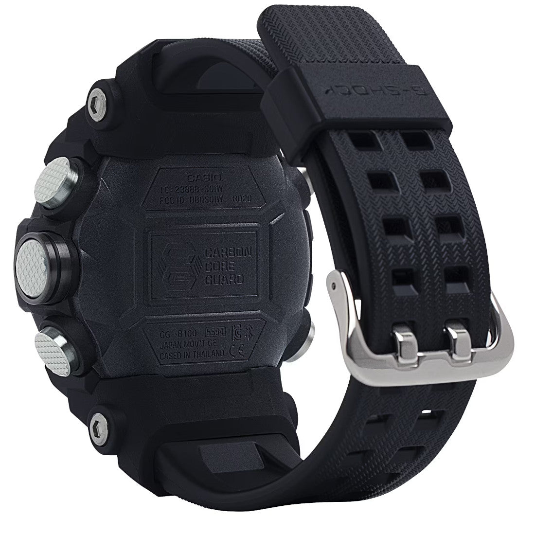Casio G-SHOCK Mudmaster, a Master of G - Land Watch