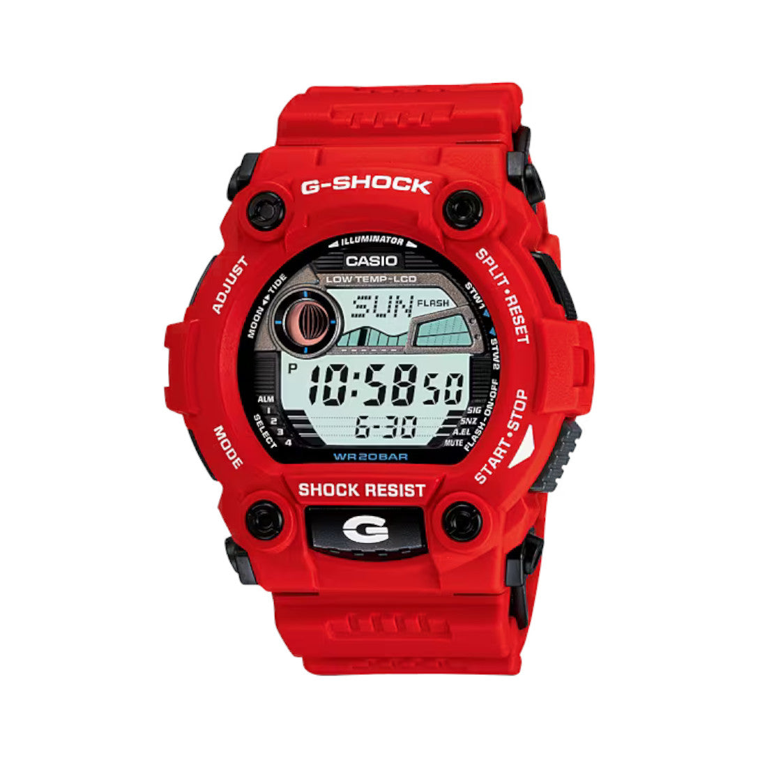 Casio G-SHOCK 7900 Series a Digital Watch