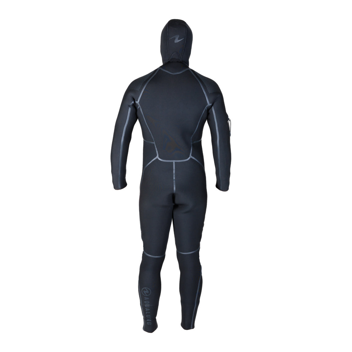 Aqualung 8/7mm Mens SOLAFLEX Full Wetsuit – House of Scuba