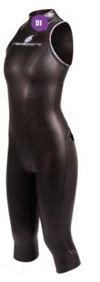 NeoSport 5/3mm Womens NRG Sleeveless Triathlon Wetsuit