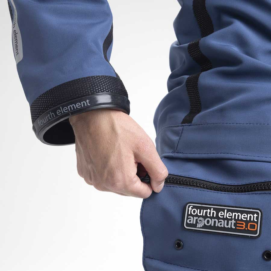4th Element Argonaut 3.0 Drysuit Made to Measure