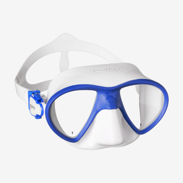 Mares X-Free Freediving Mask
