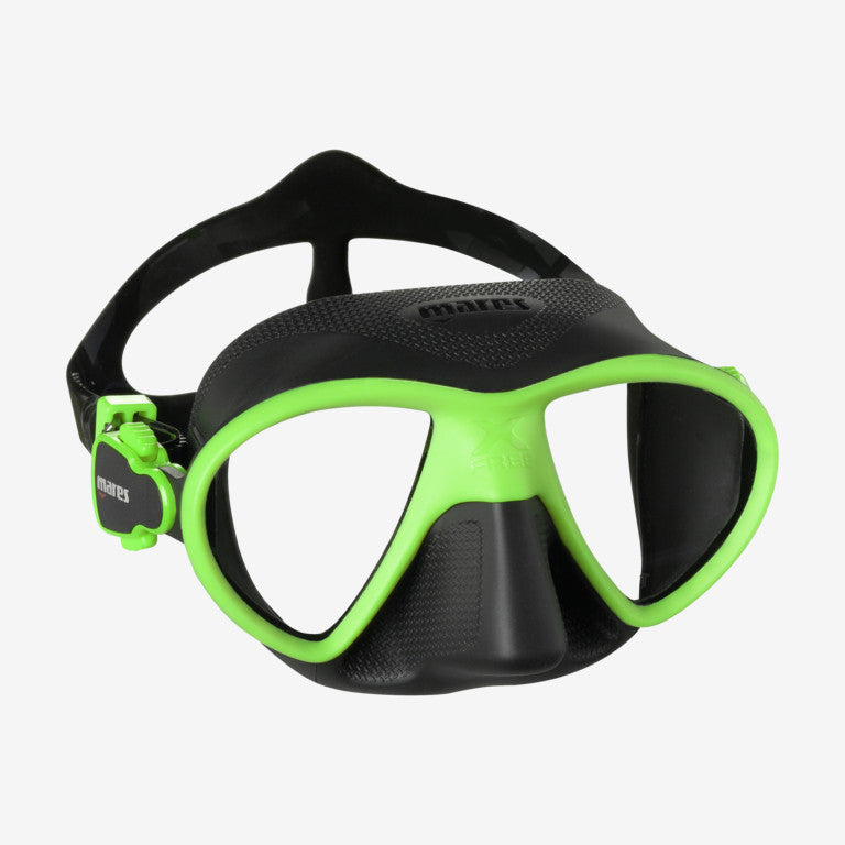 Mares X-Free Freediving Mask