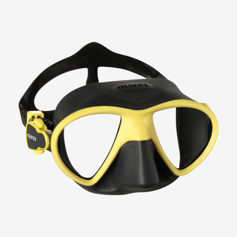 Mares X-Free Freediving Mask