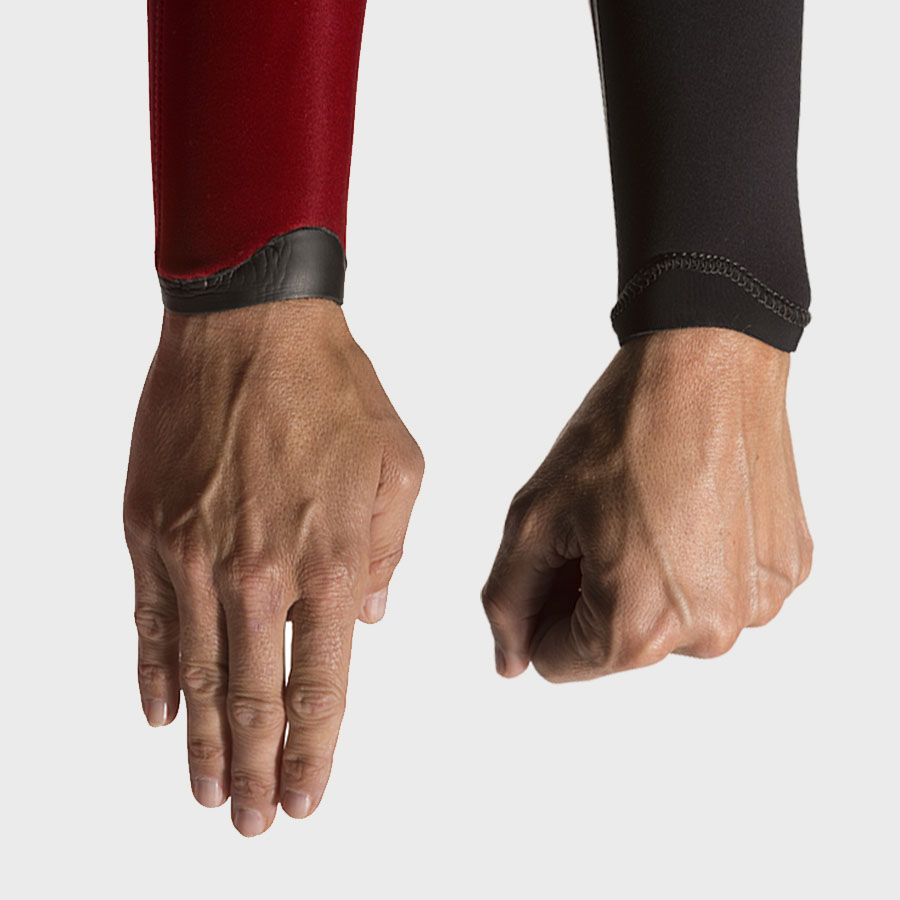 4th Element 3mm Mens Xenos Full Wetsuit