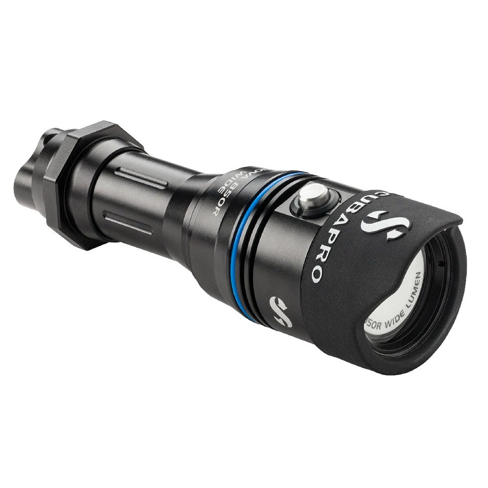 ScubaPro NOVA 850R Scuba Diving Light