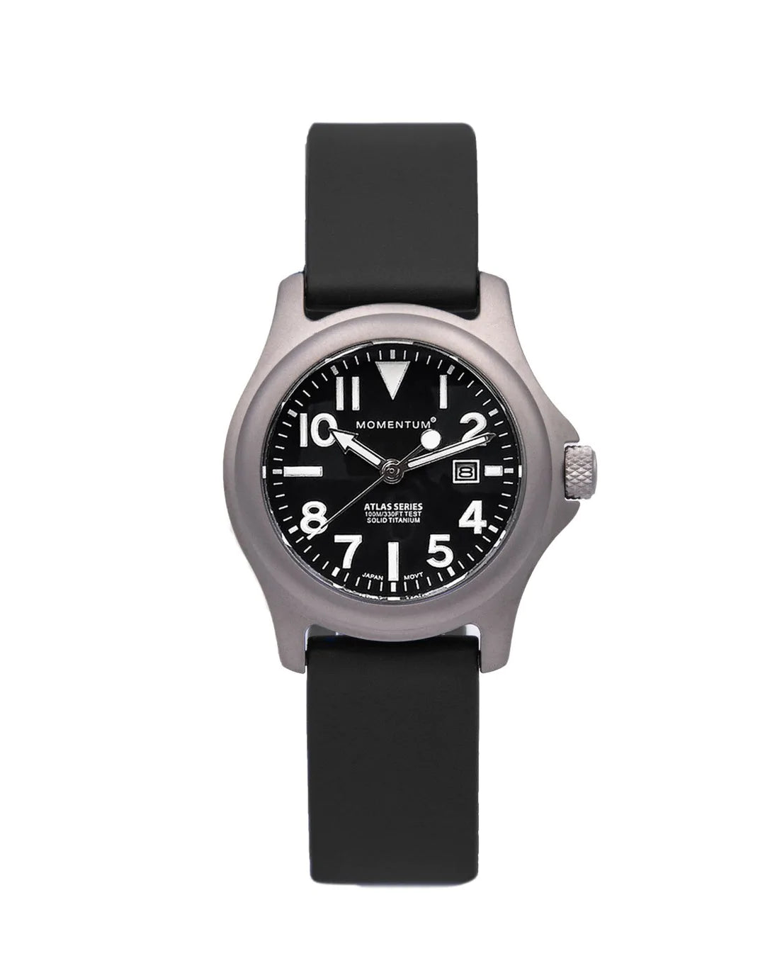 Momentum Atlas 32 Watch Water Resistance 100m