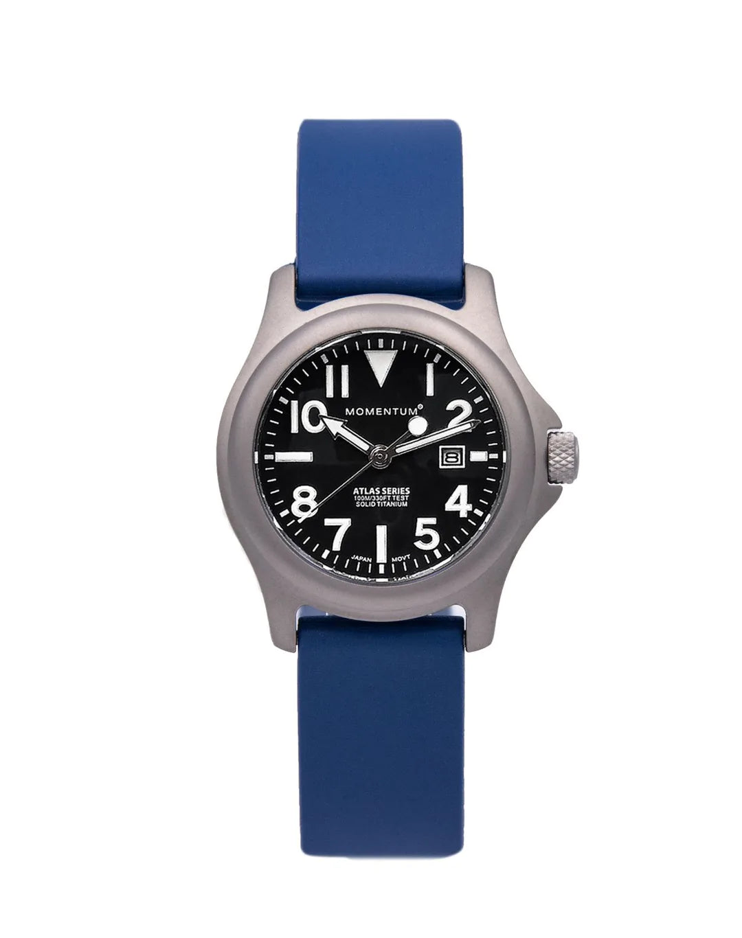 Momentum Atlas 32 Watch Water Resistance 100m