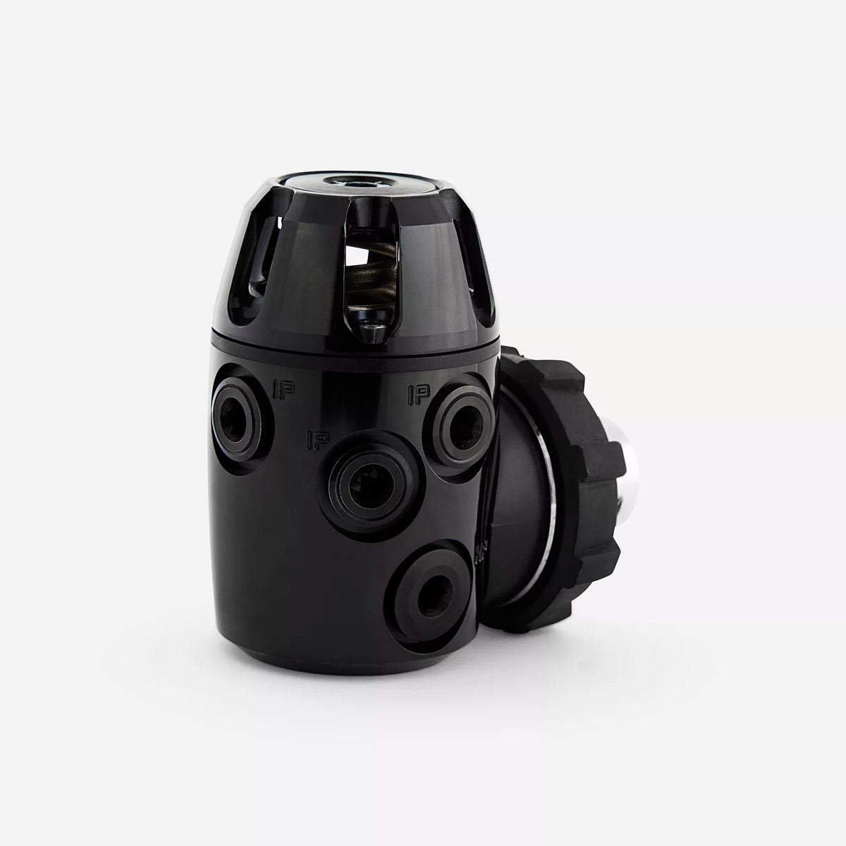 Poseidon Xstream 1st Stage G5/8in Black Regulator – House of Scuba