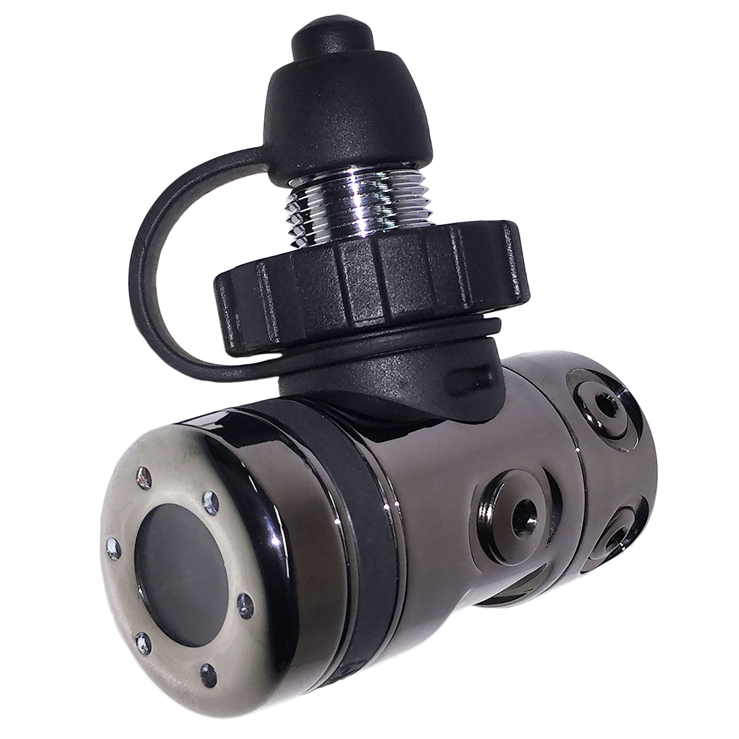 Hollis DCX First Stage Scuba Diving Regulator Only w/o Hose