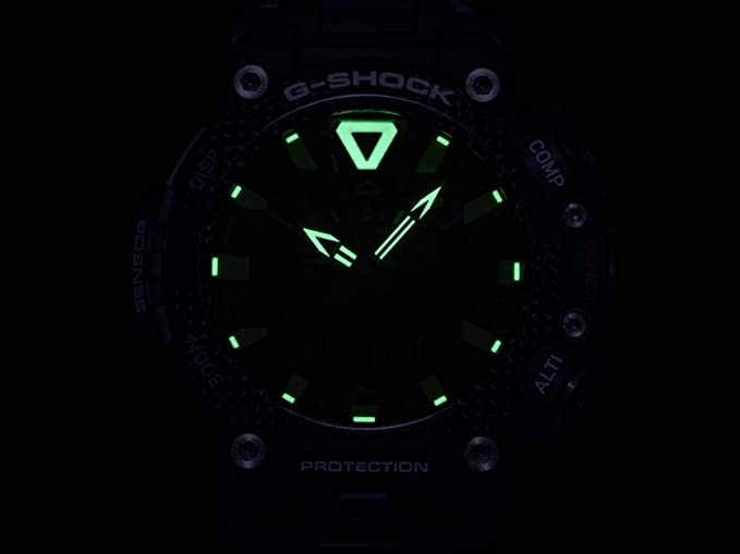 Casio G-SHOCK Gravitymaster a Master of G - Air Watch