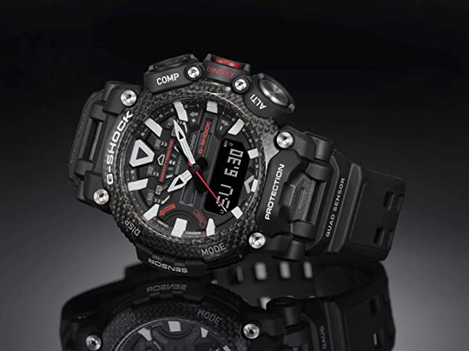Casio G-SHOCK Gravitymaster a Master of G - Air Watch