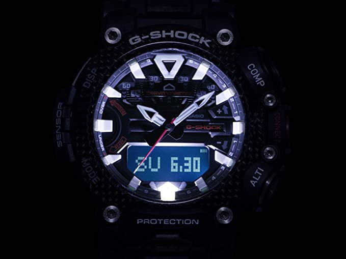 Casio G-SHOCK Gravitymaster a Master of G - Air Watch