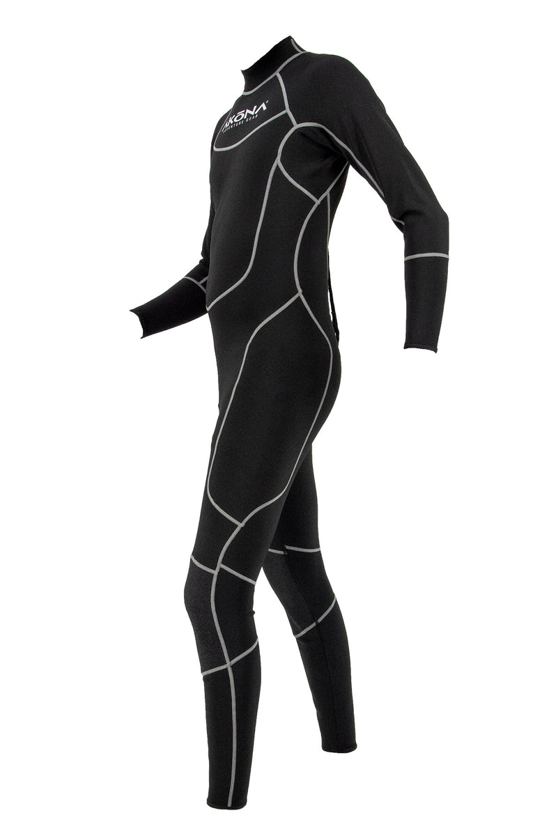 AKONA Men's 1mm Tropical Warm Water Full Wetsuit House of Scuba