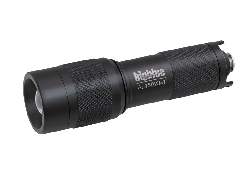 BigBlue Combo Pack: AL450WM Tail & AL1300WP & EZ Clip Rainbow