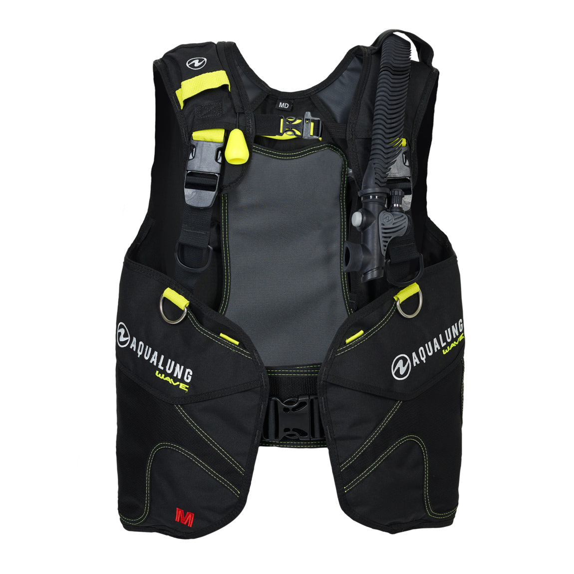 Aqua Lung Wave BC/BCD Scuba Diving Buoyancy Compensator