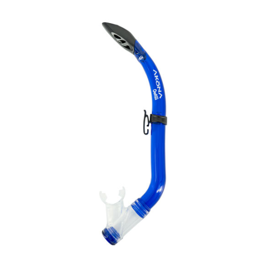 Akona Kids Oahu Semi-Dry Snorkel