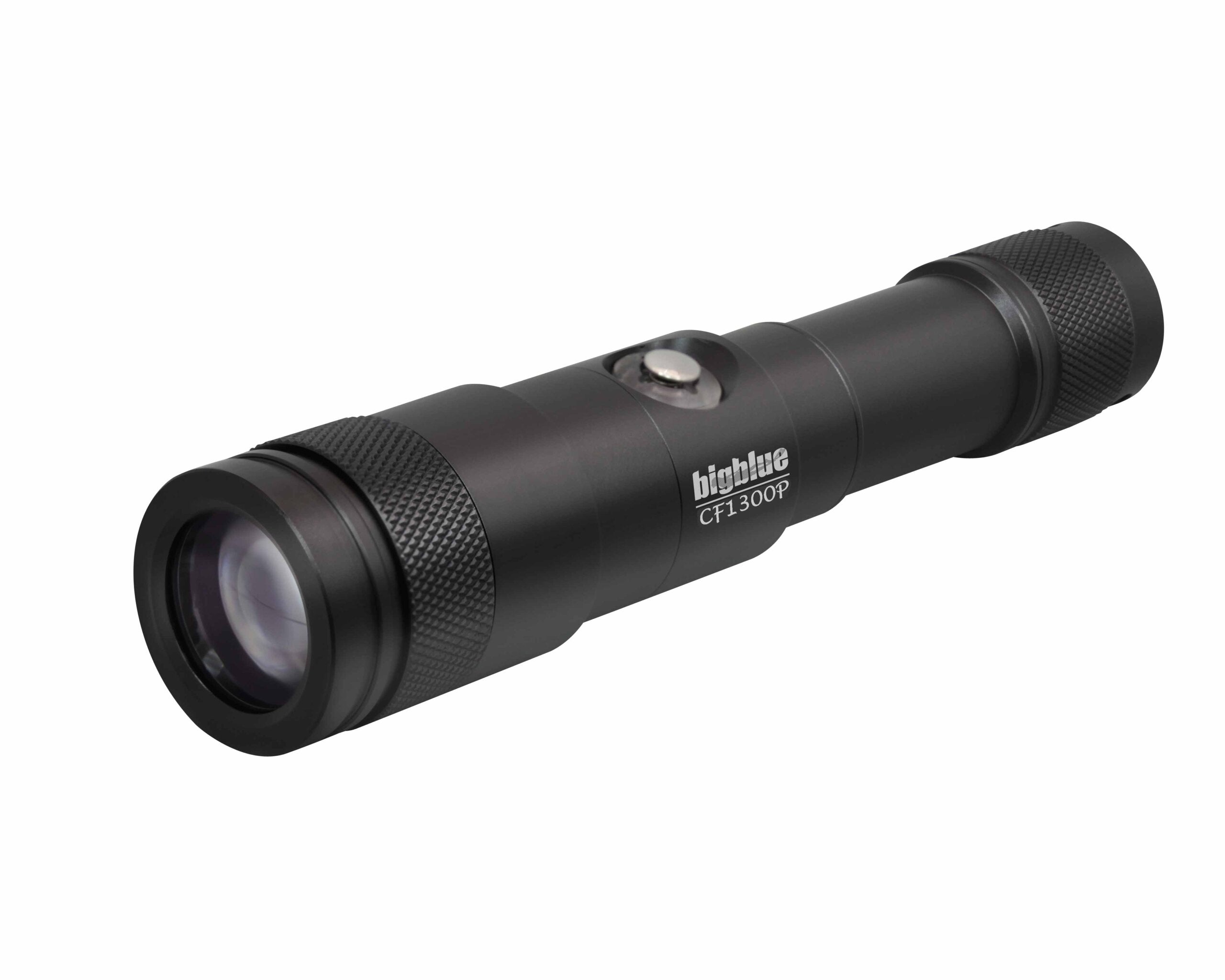 BigBlue CF1300P 1300 Lumen Dive Light Adjustable Beam