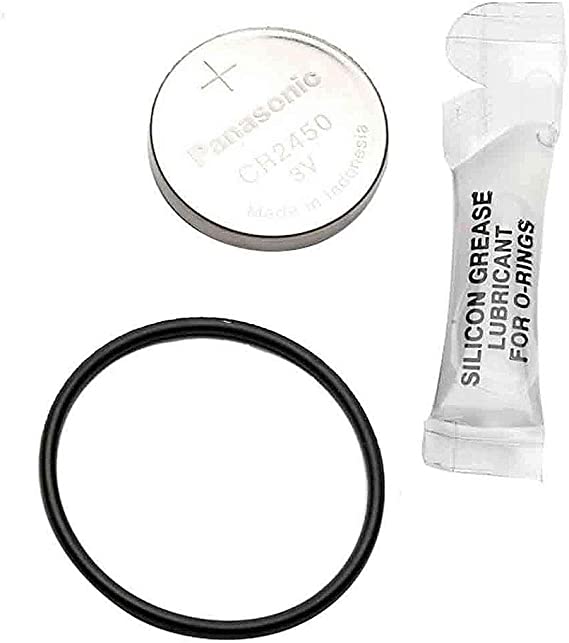 Aqua Lung Scuba Diving Computer Battery Kit for I100/I300/I550