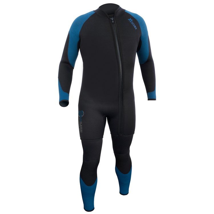 XS Scuba 7mm Mens's Duo Classic Combo Diving Wetsuit