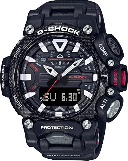 Casio G-SHOCK Gravitymaster a Master of G - Air Watch