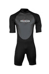 2mm Tilos Shorty for Diving, Surfing, Snorkeling, Water Sports Mens