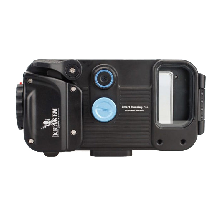 Kraken By I-Torch KRH04 Universal Smart Phone Housing Camera