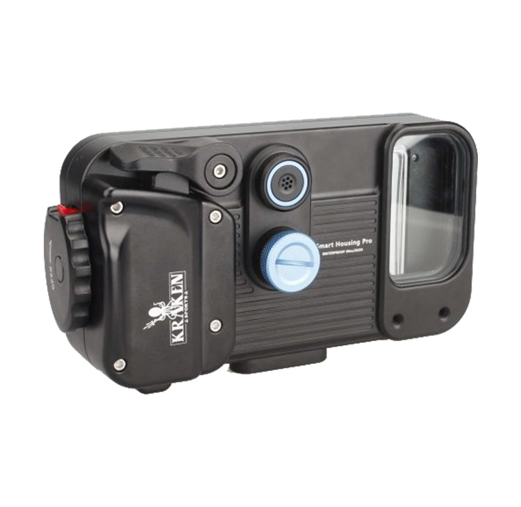 Kraken By I-Torch KRH04 Universal Smart Phone Housing Camera