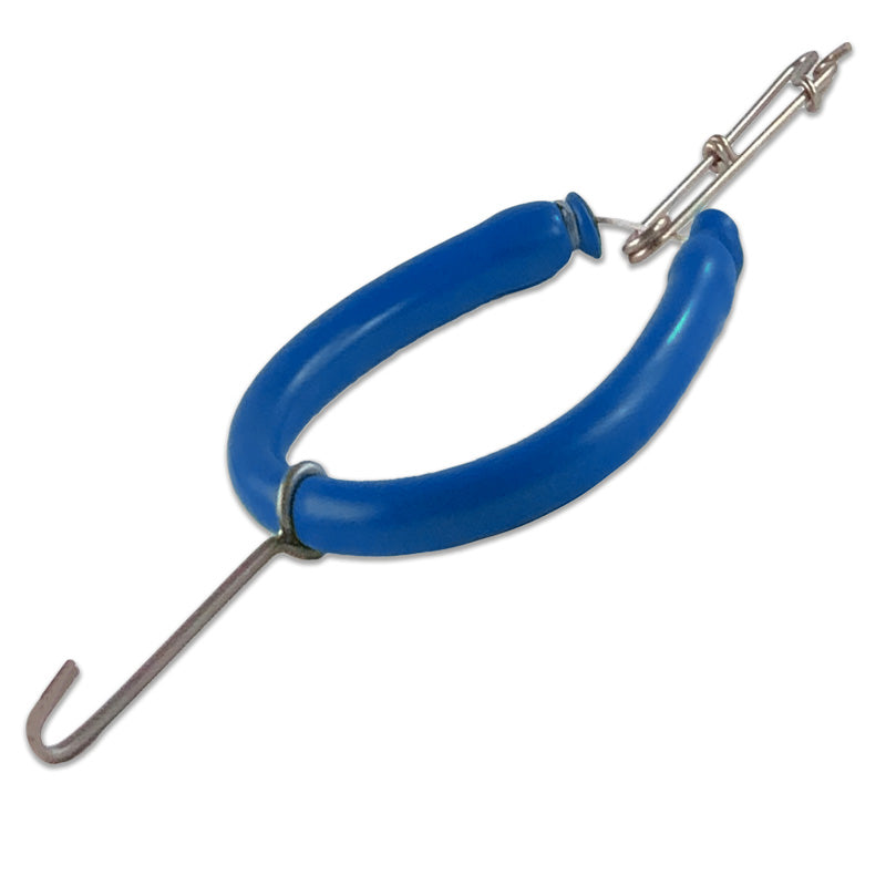 Load Assist Used to Help Load Difficult Bands on Large Spearguns
