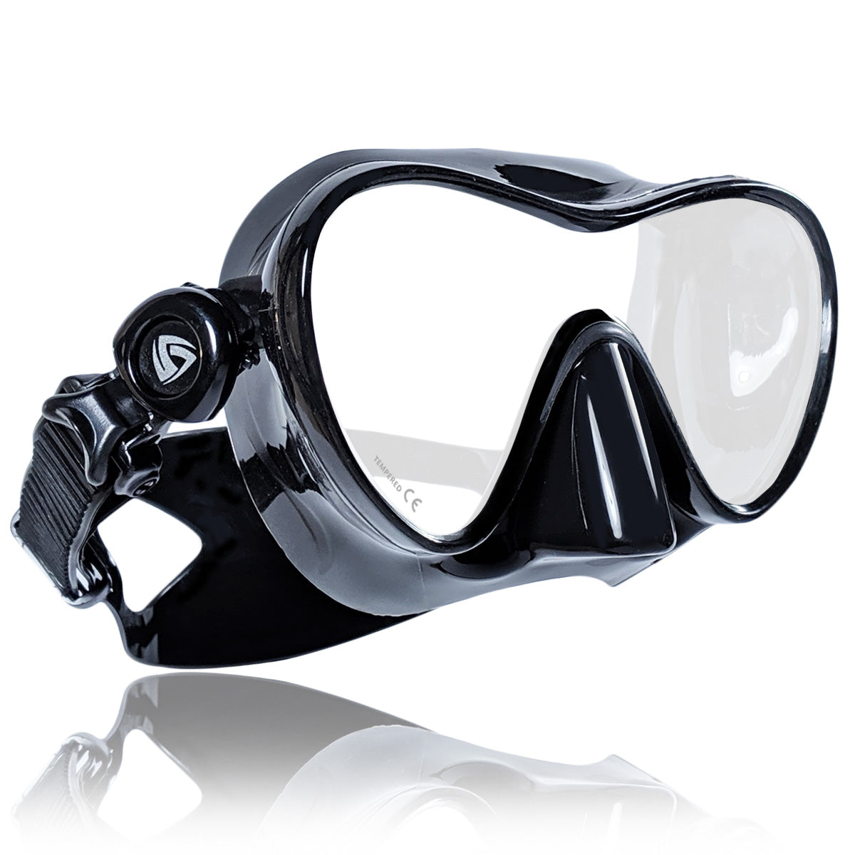 Tilos CoveOps Frameless Mask