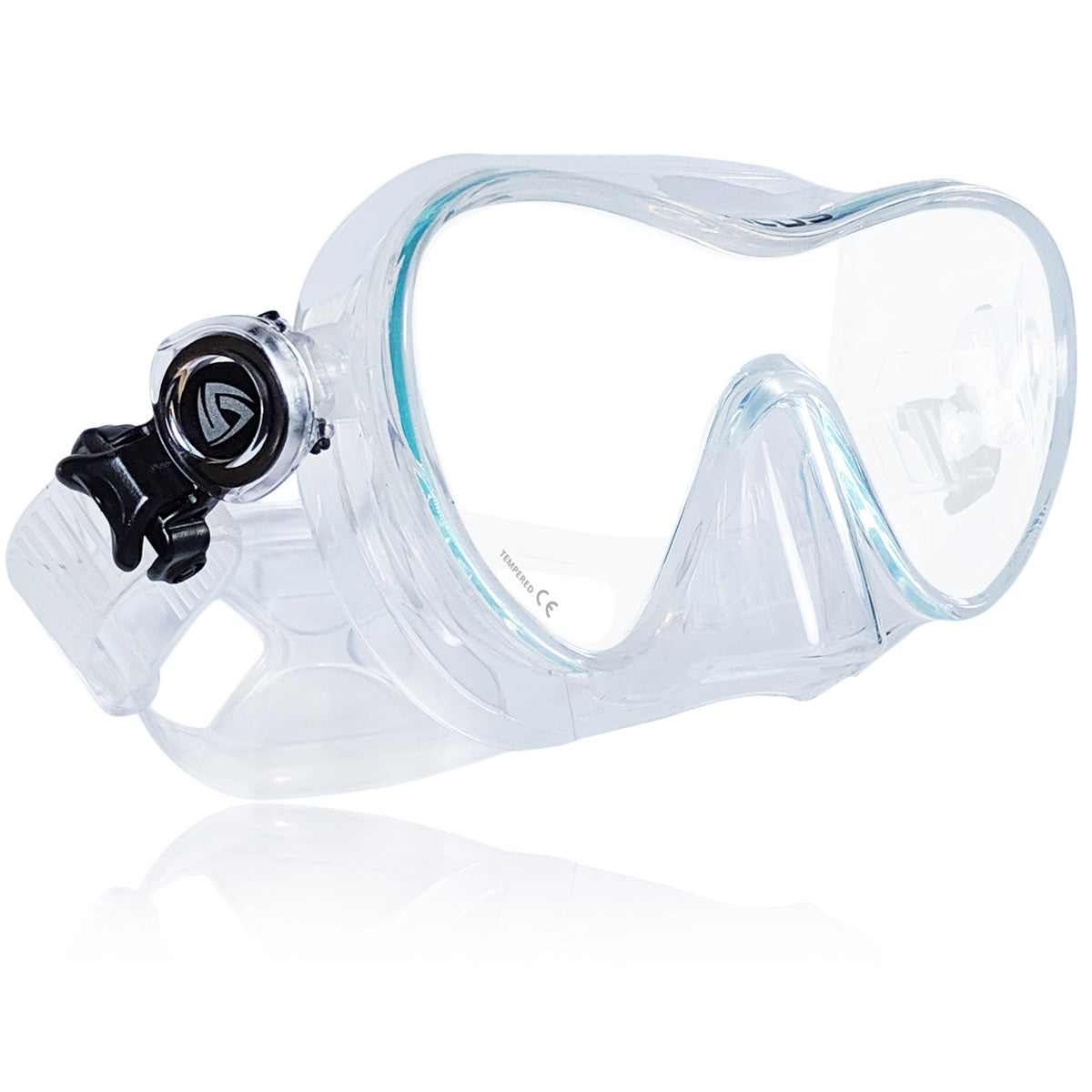 Tilos CoveOps Frameless Mask