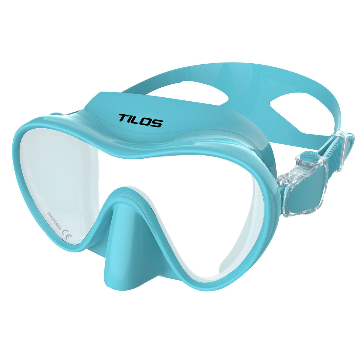 Tilos CoveOps Frameless Mask