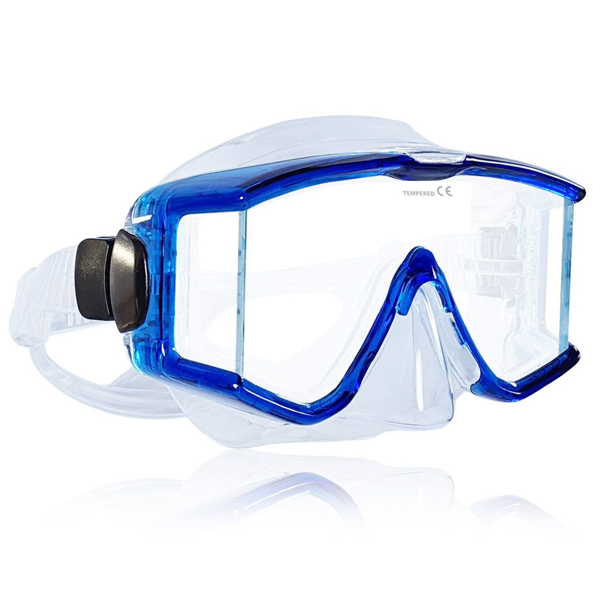 Tilos Panoramic Tru-View 3 Lens Mask