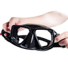 Tilos Frameless Flex Ultra Low Volume Foldable Scuba Diving Mask