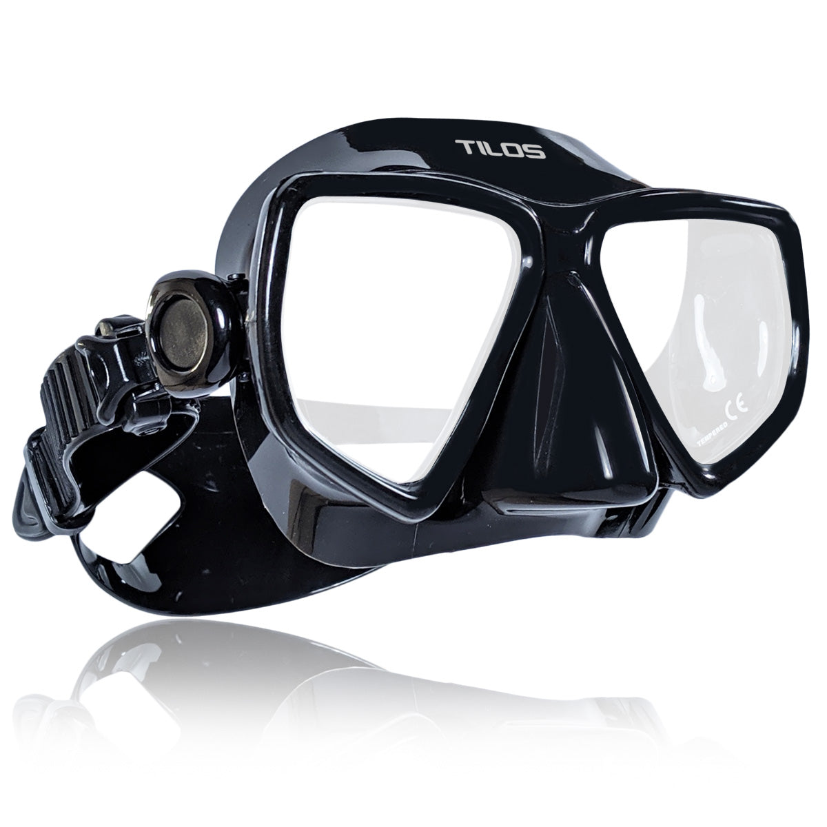 Tilos Frameless Flex Ultra Low Volume Foldable Mask
