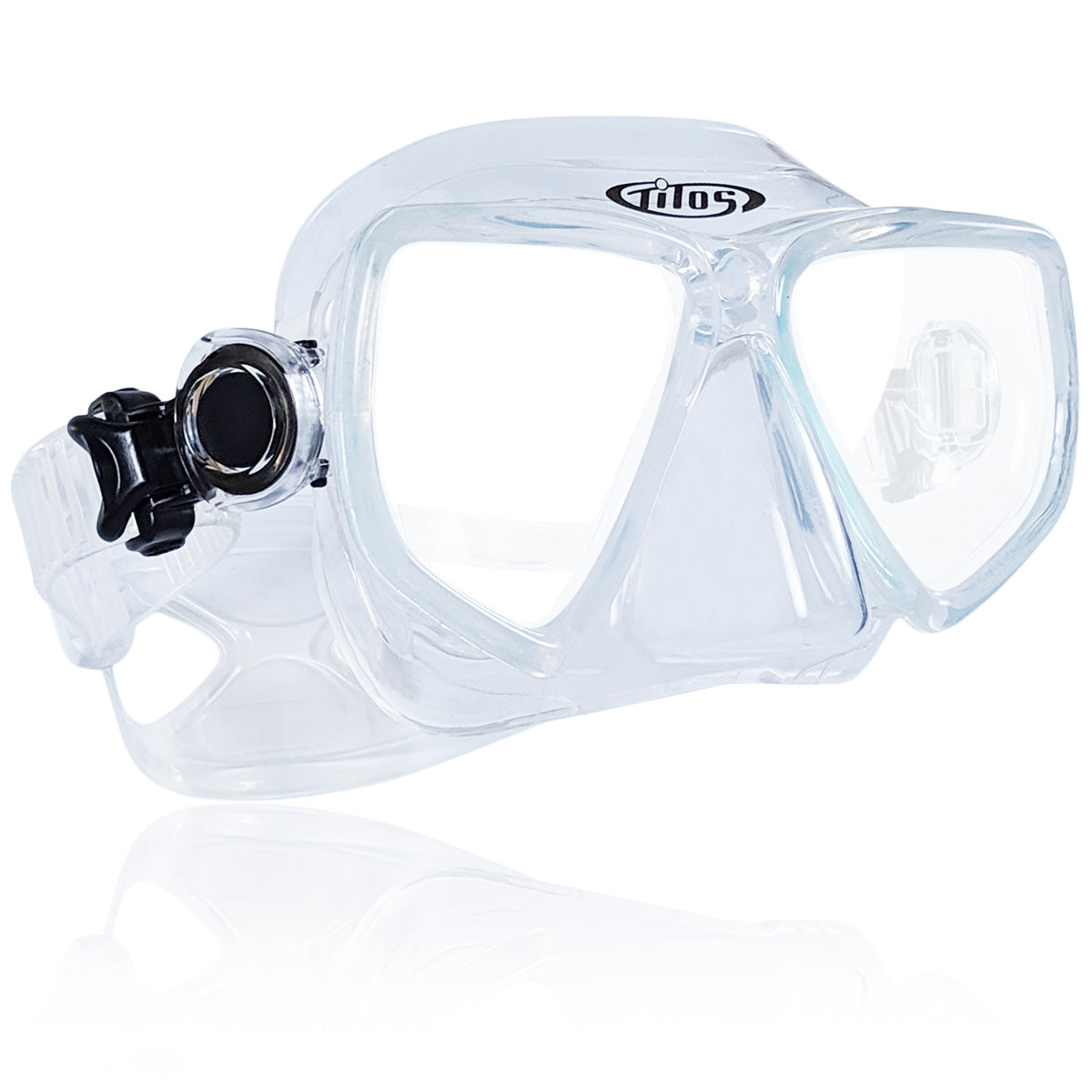 Tilos Frameless Flex Ultra Low Volume Foldable Mask