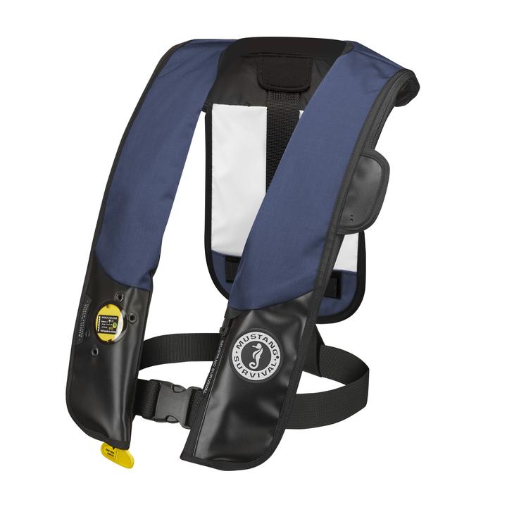 Mustang Survival PILOT 38 Manual HIT Inflatable PFD Law Enforcement