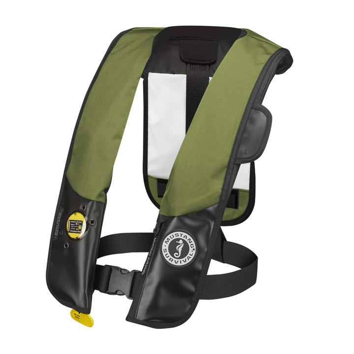 Mustang Survival PILOT 38 Manual HIT Inflatable PFD Law Enforcement