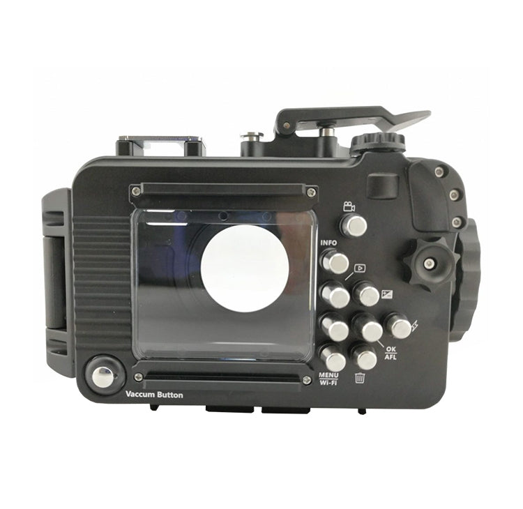 Kraken By ITorch Olympus TG6 Waterproof Housing Dive Camera