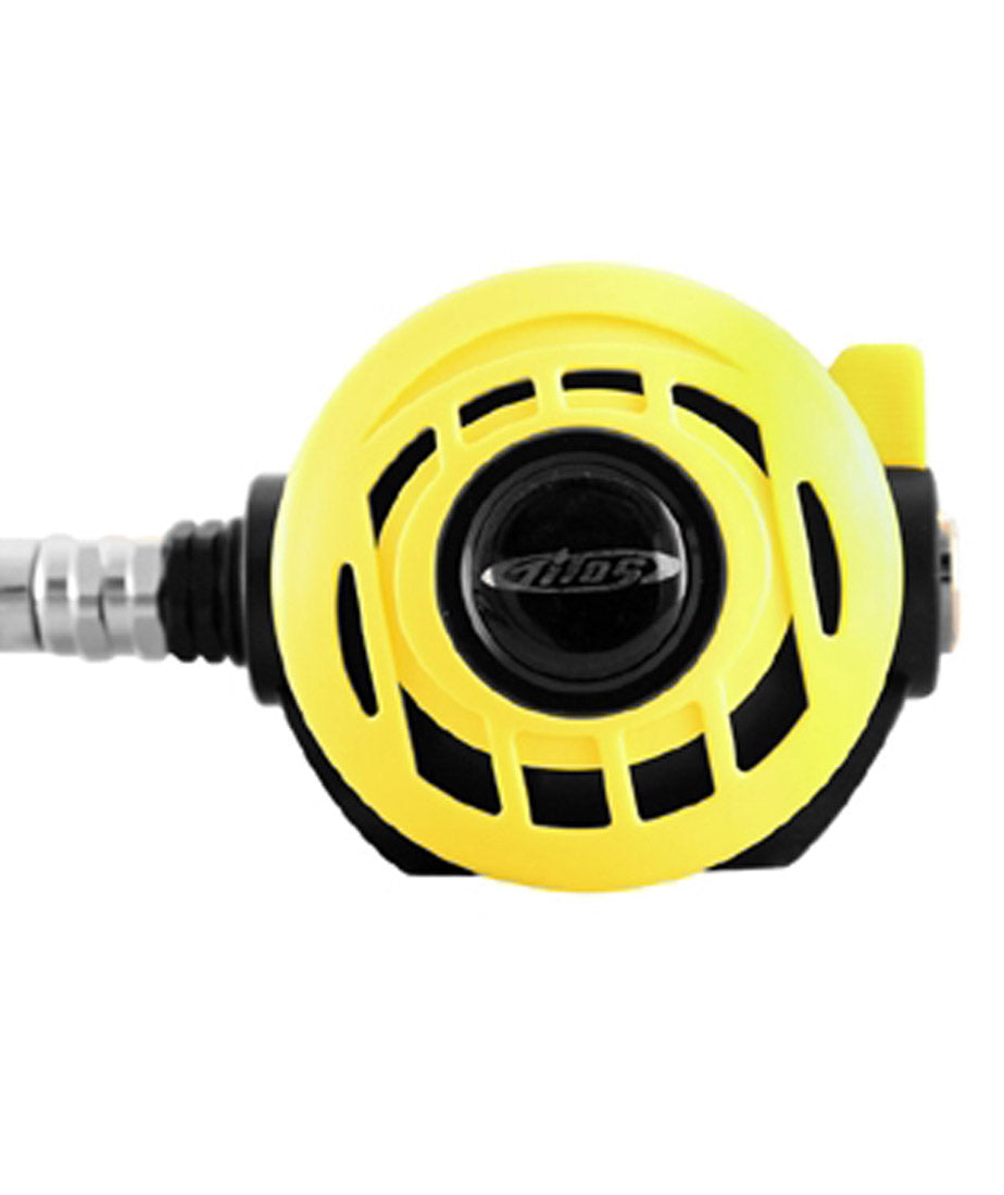 Tilos Aztec Octopus Safe Second Regulator