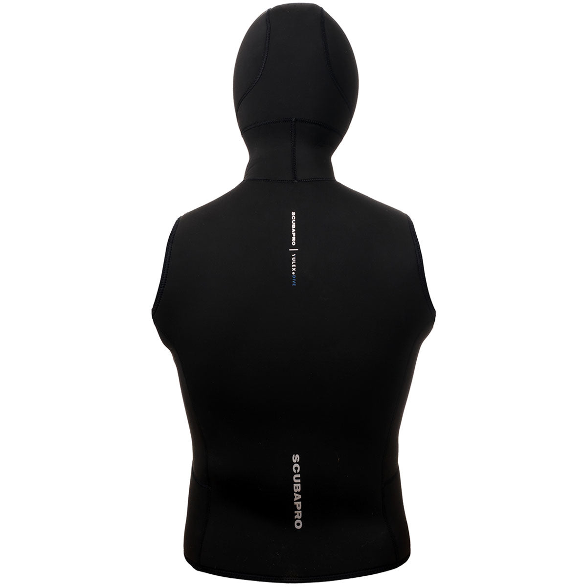 ScubaPro Everflex Yulex Dive Hooded Vest 5/3mm Men's Vest for SCUBA Diving
