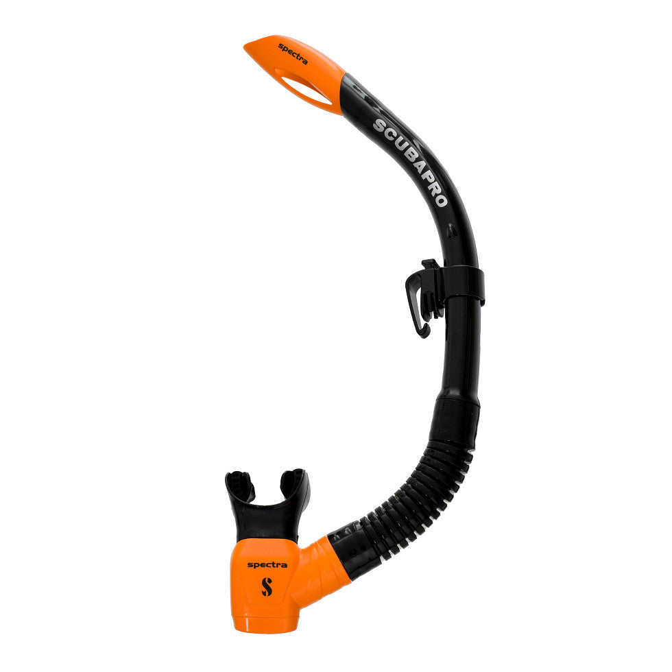 ScubaPro Spectra Semi-Dry Snorkel