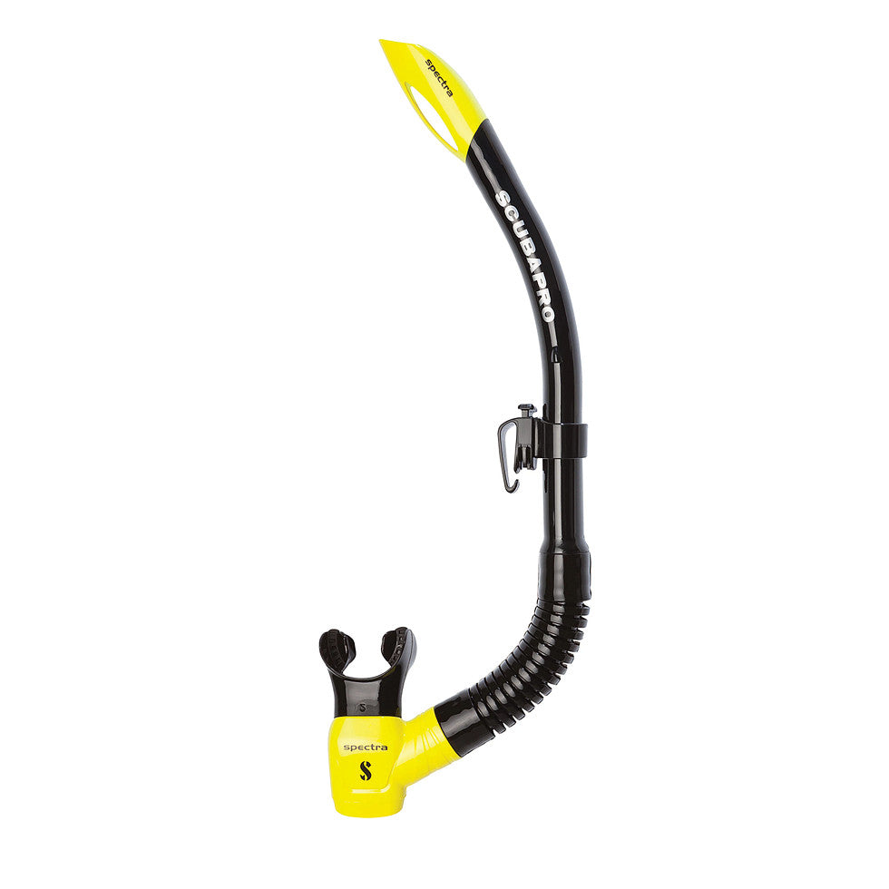 ScubaPro Spectra Semi-Dry Snorkel