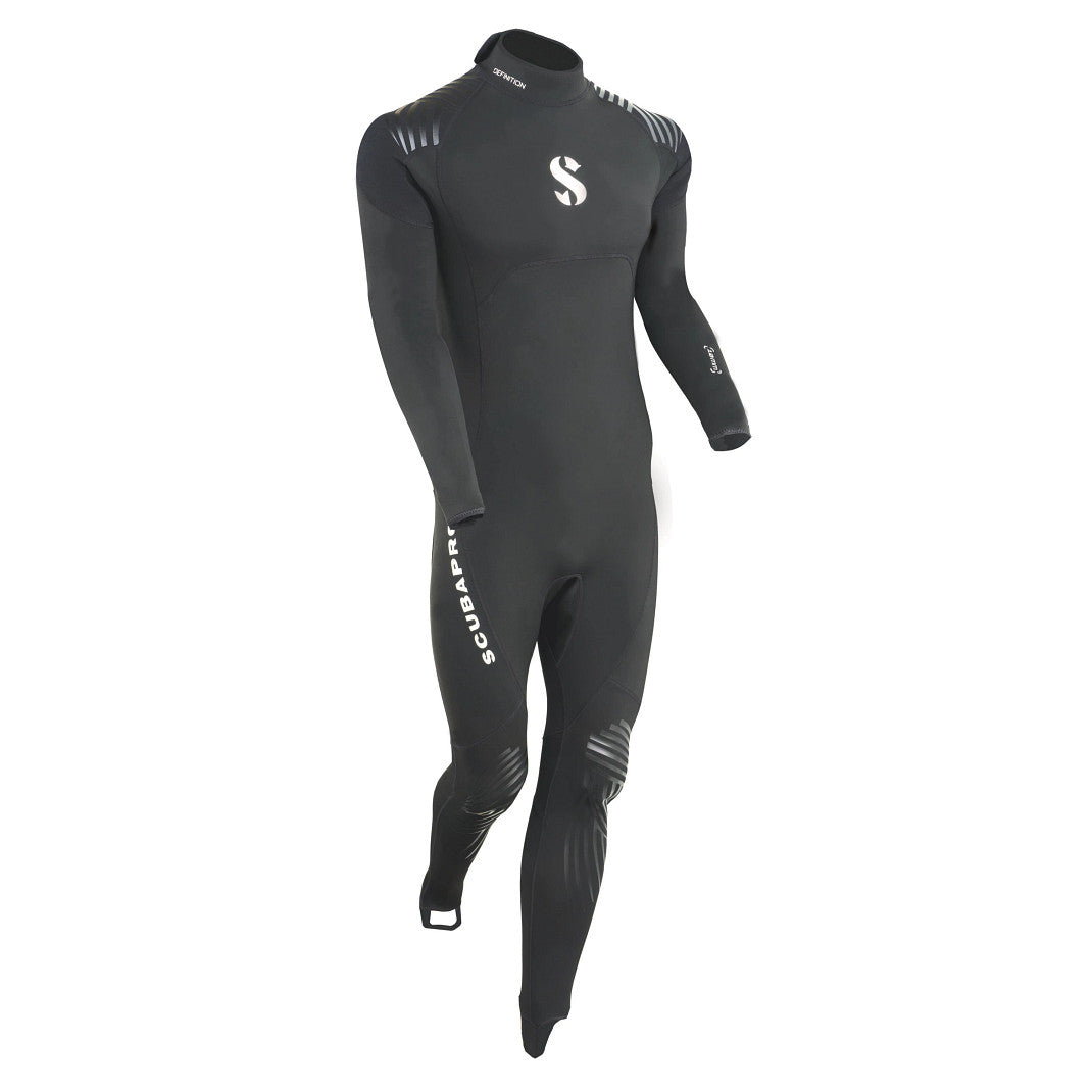 ScubaPro 1mm Mens Definition Seamer Full Wetsuit