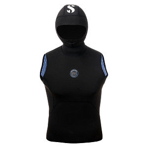 ScubaPro 5/3mm Womens Everflex Yulex Hooded Vest