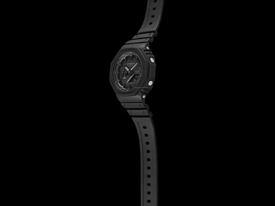 Casio G-SHOCK GA-2100 Series an Analog-Digital Watch